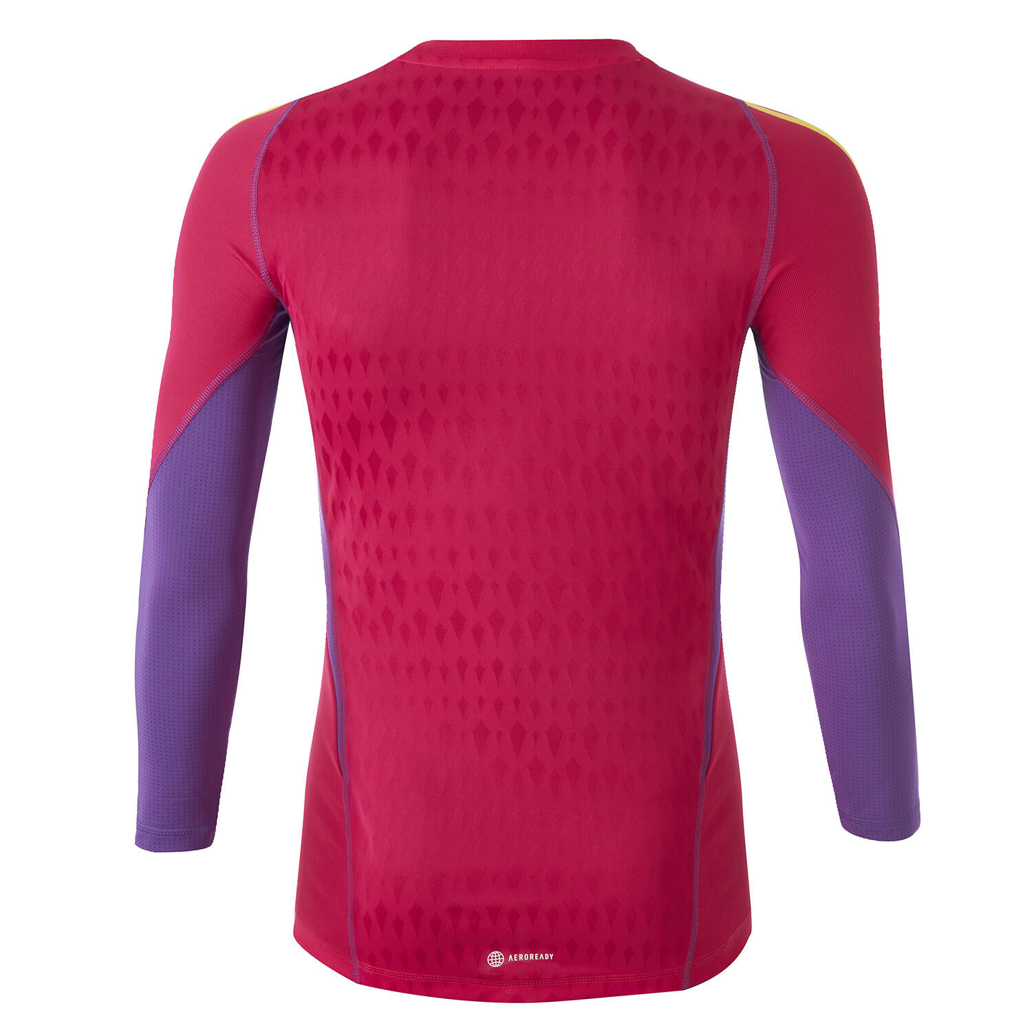 Maillot Gardien Mauve Homme 23-24 3/5