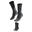 Xtreme - Hiking sokken Unisex - Multi antraciet - 45/47 - 2-Paar - Wandelsokken
