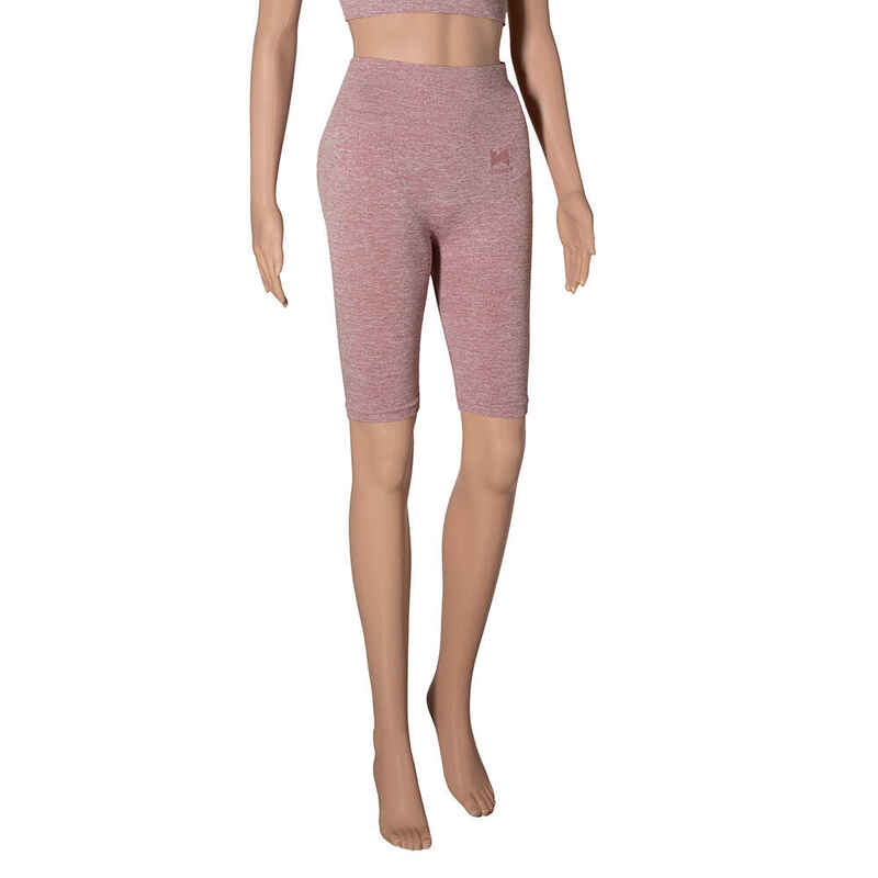 Xtreme - Sportshorts Damen - Rosa - L - 1-teilig - Shorts Damenbekleidung