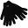 Gants homme Heatkeeper thermo noir