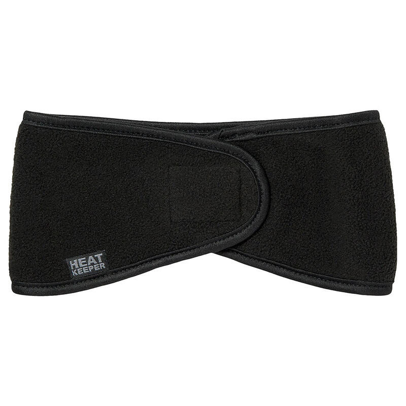 Heatkeeper - Bandeau thermo homme - Noir - Taille unique - 1 pièce - Bandeau