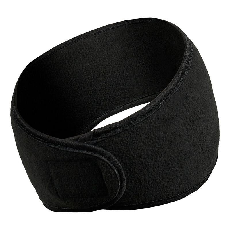 Heatkeeper - Thermo-Stirnband Herren - Fleece - Schwarz - Einheitsgröße -