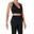 Xtreme Sportswear Soutien-gorge de Sport Femme noir