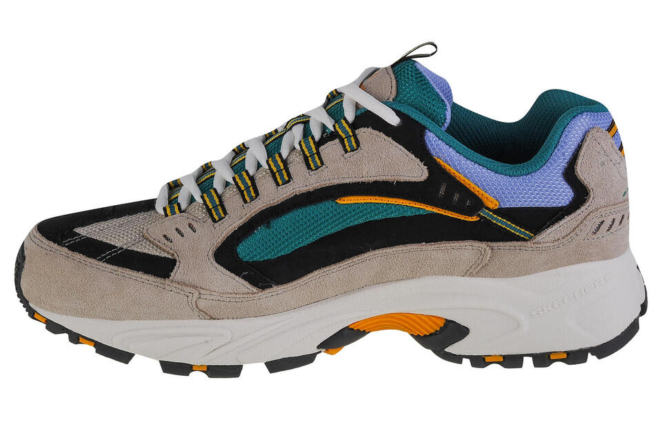 Buty sportowe Sneakersy męskie Skechers Stamina-Cutback
