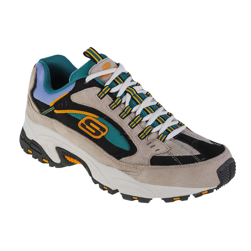 Buty sportowe Sneakersy męskie, Skechers Stamina-Cutback