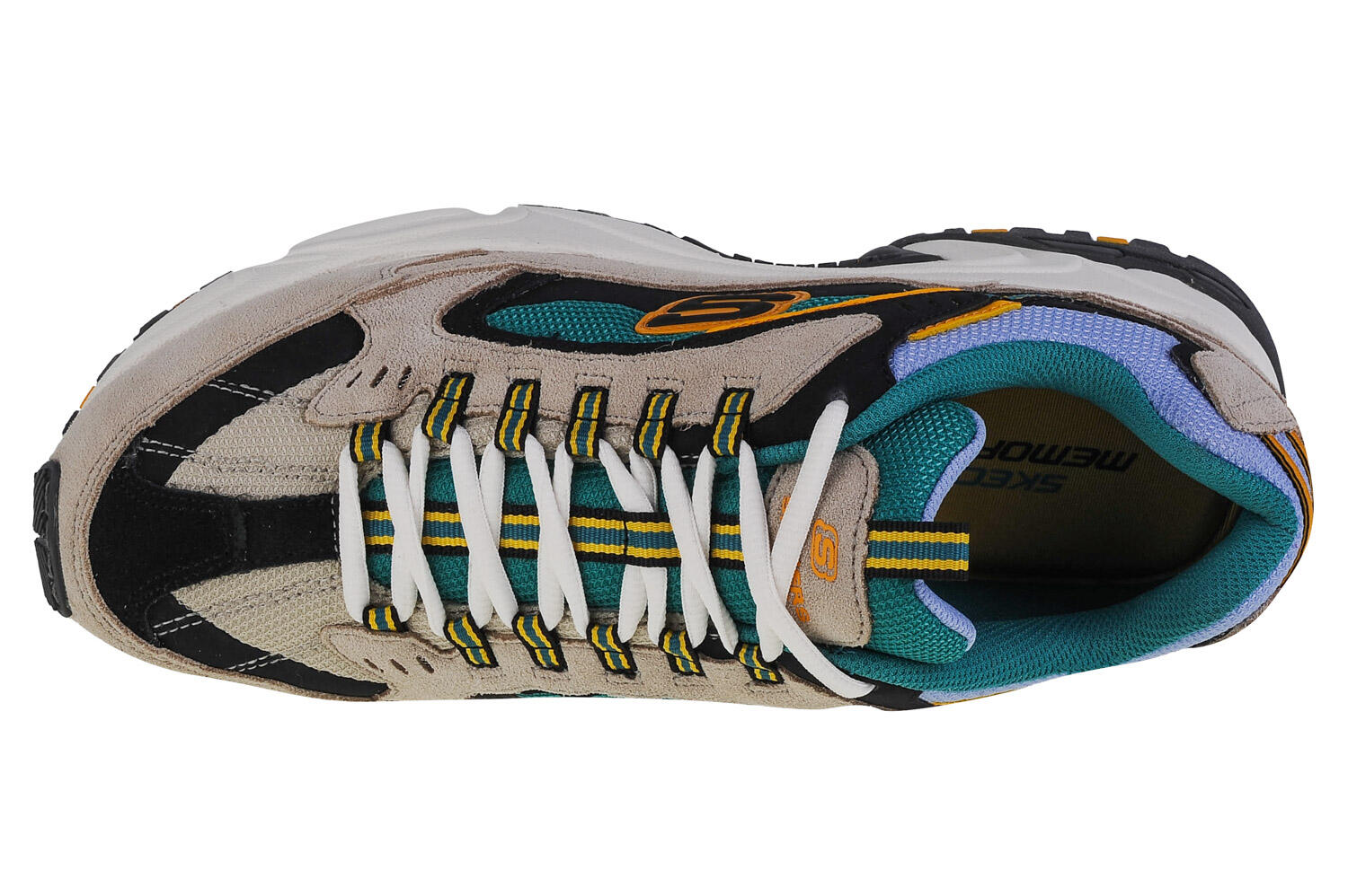 Sneakers pour hommes Stamina-Cutback 3/4