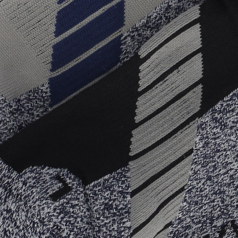Xtreme unisex ski sokken blau (2-PACK)