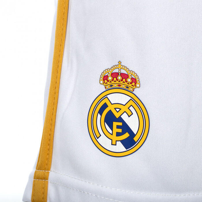 Kit de football Real Madrid domicilie 23/24 - maillot de foot enfants 6/7