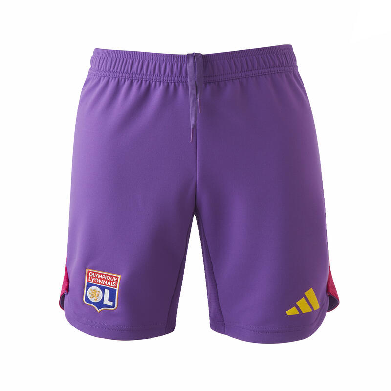 Short Gardien Mauve Homme 23-24