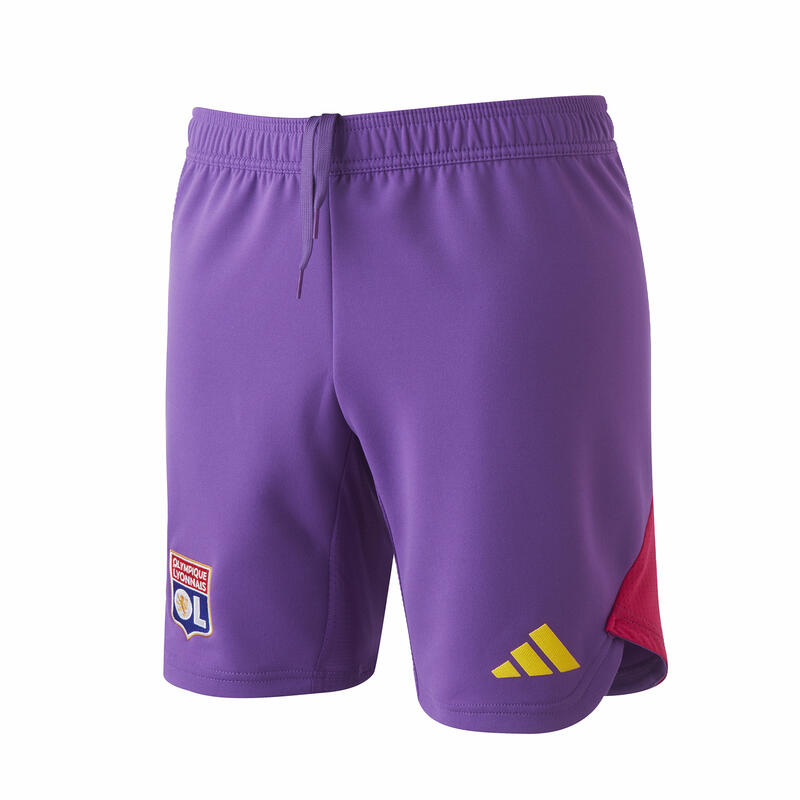 Short Gardien Mauve Homme 23-24