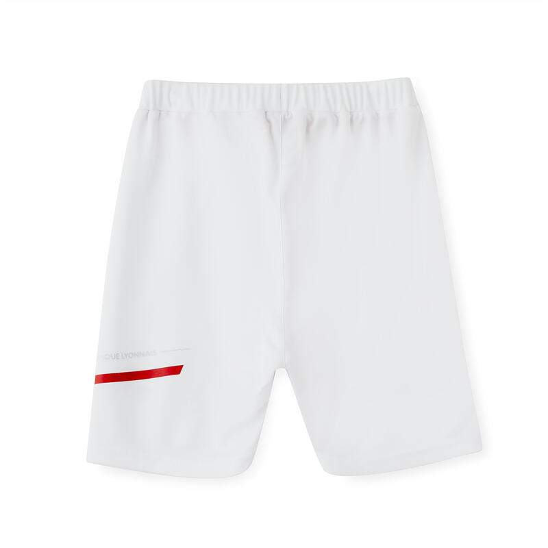 Short Training Boost Blanc Enfant