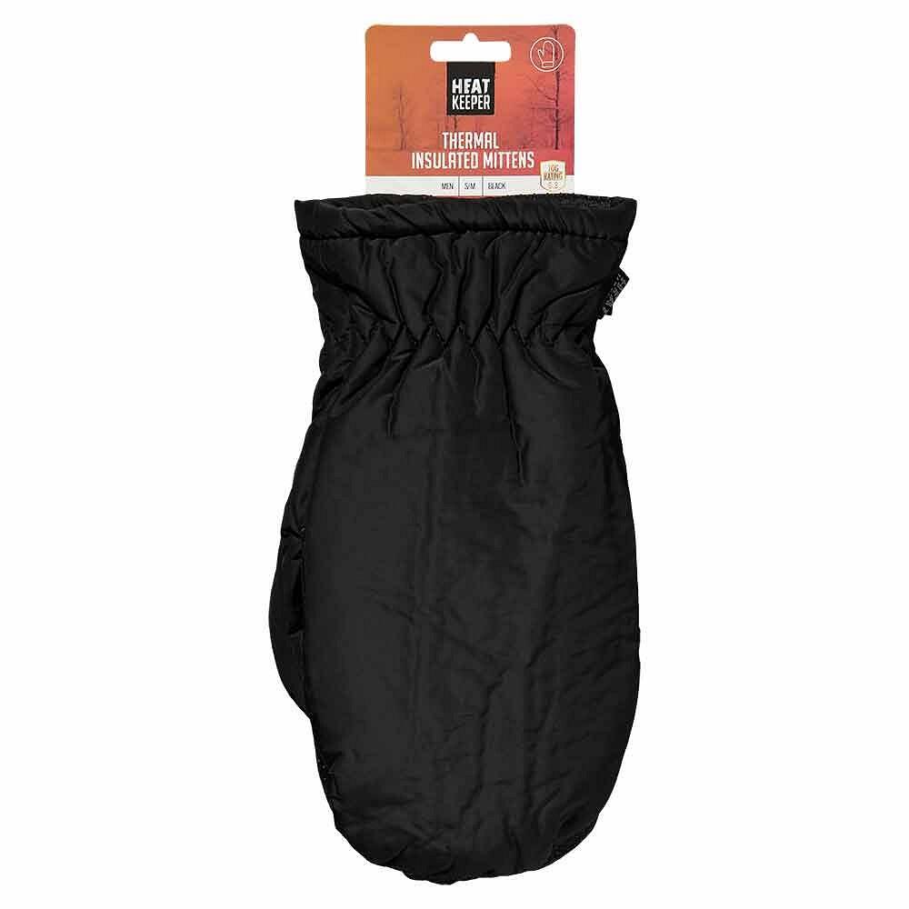 Heatkeeper Heren Thermo Wanten Mega Zwart 5/5