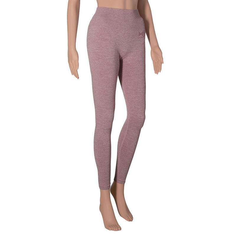 Xtreme Sportswear Leggings de sport Femme Rose