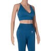 Xtreme Sportswear Soutien-gorge de Sport Femme Bleu