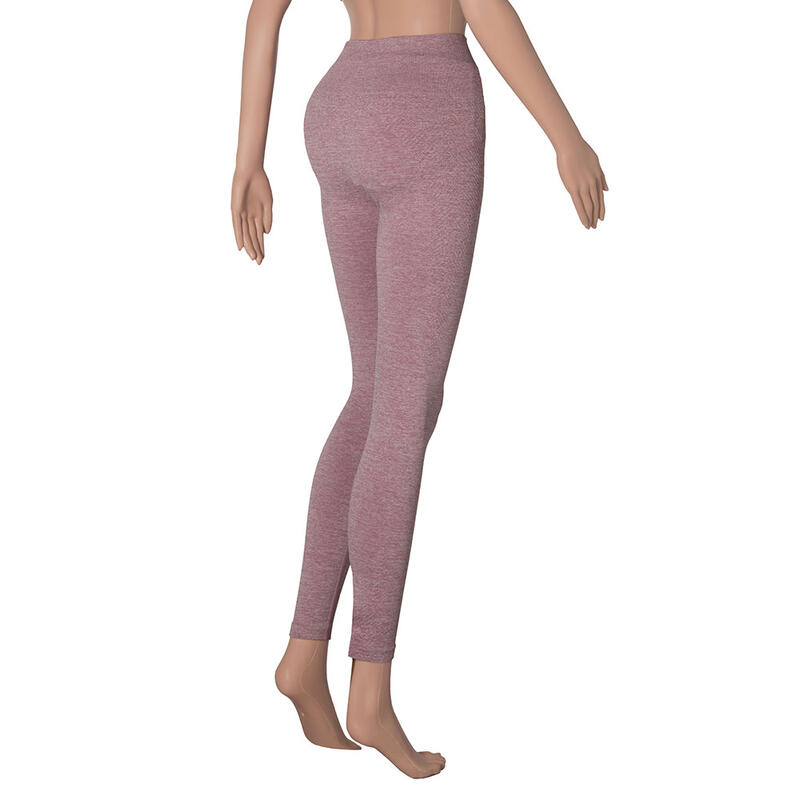 Xtreme Sportswear Leggings de sport Femme Rose