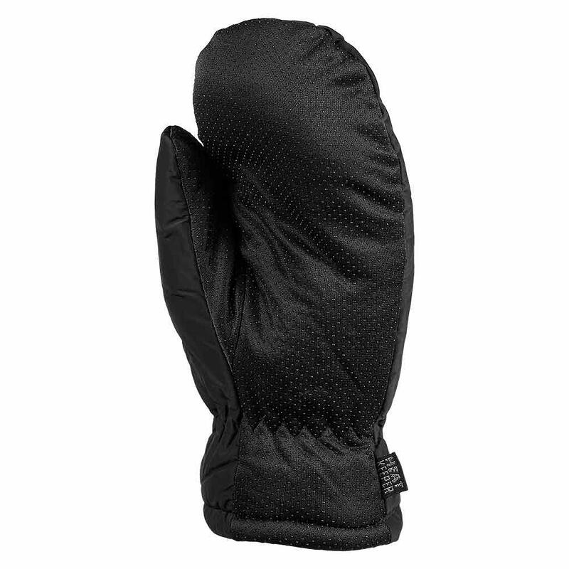 Heatkeeper Manoplas térmicas Hombre Mega Negro