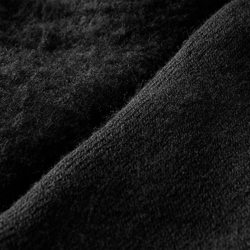 HeatKeeper chaussettes thermiques dames noir (4-PACK)