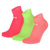 Xtreme - Yoga sokken - Unisex - Multi neon - 42/45 - 3-Paar - Yoga sokken