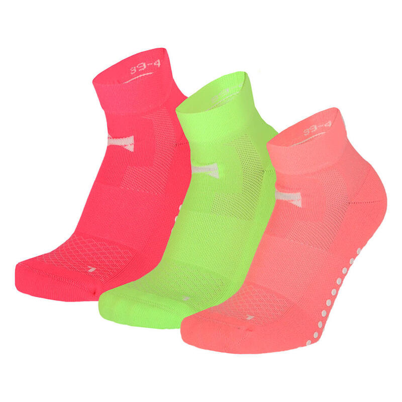 Xtreme Yoga-Socken (3-Paar)