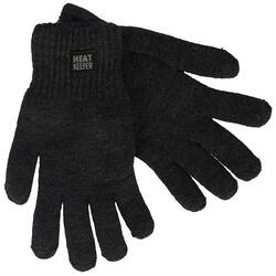 Thermo handschoenen heren - Antraciet - 1-Paar - Handschoenen heren winter