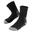 Chaussettes de randonnée Xtreme noires 2-Paire