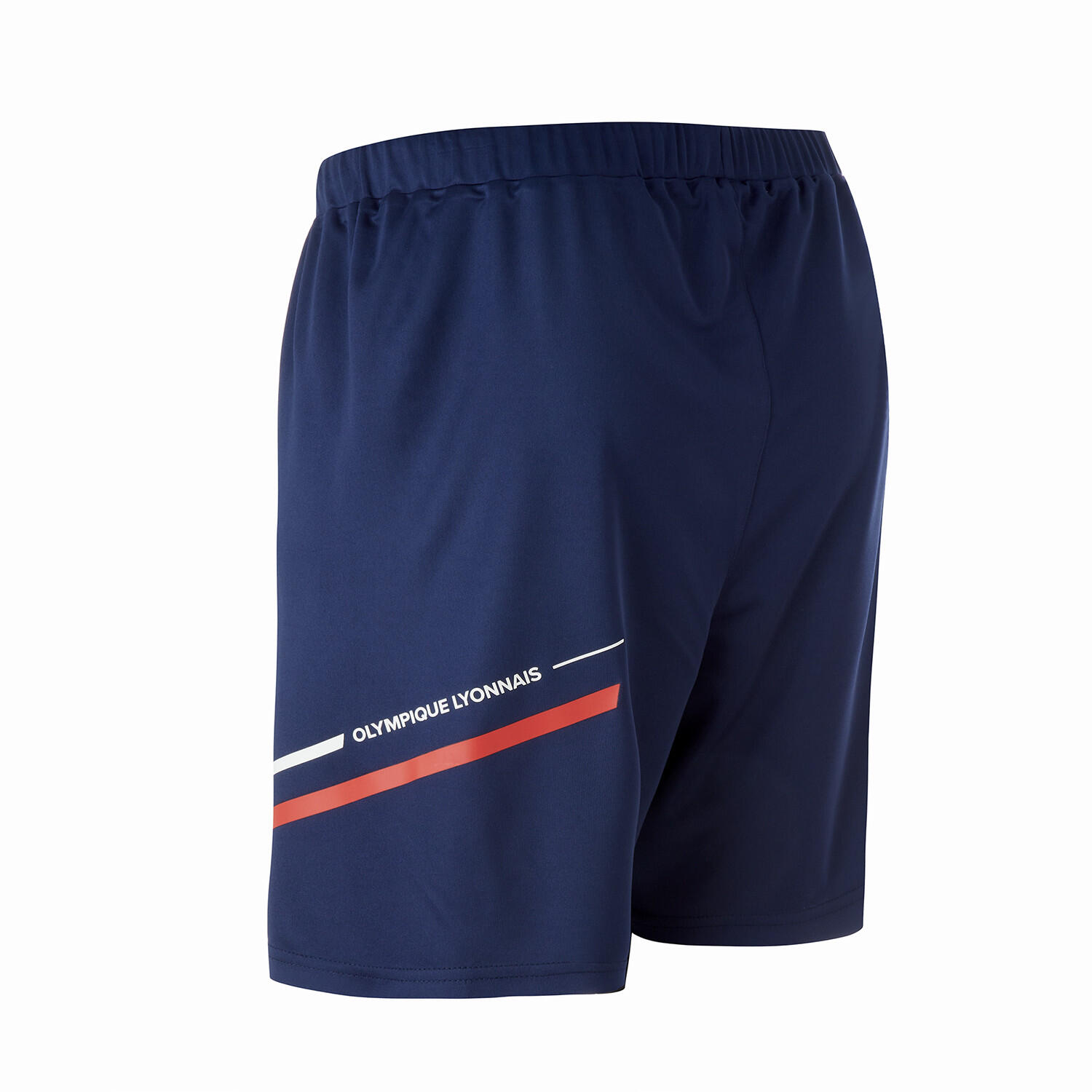 Short Entraînement Boost Bleu Marine Homme 3/5