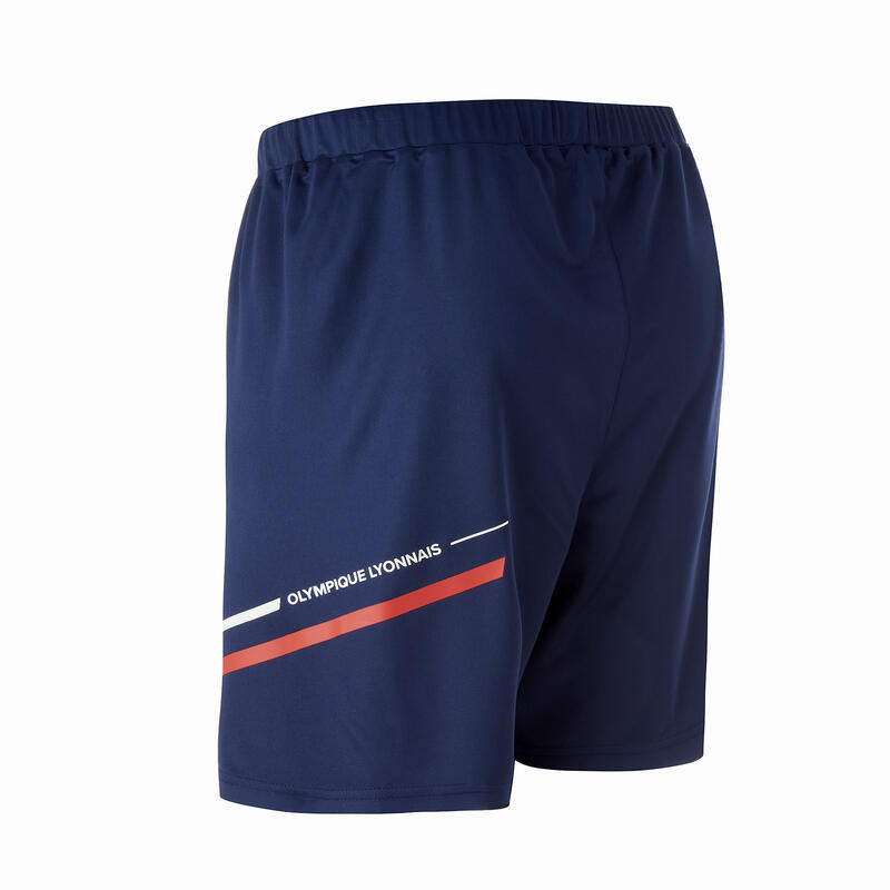 Short Training Boost Bleu Marine Homme