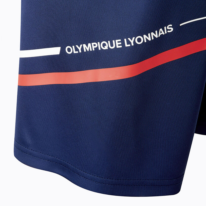 Short Entraînement Boost Bleu Marine Homme 4/5