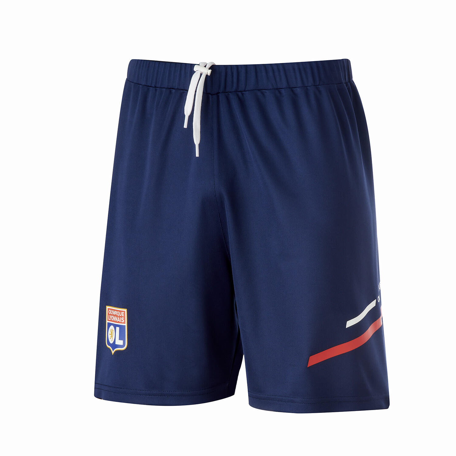Short Entraînement Boost Bleu Marine Homme 2/5