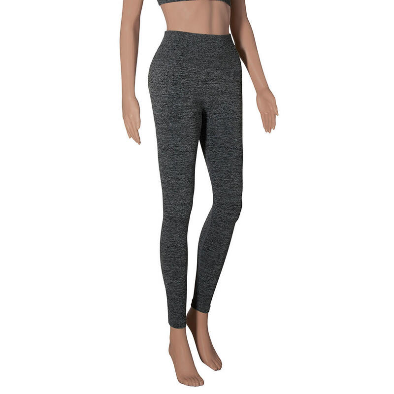 Sportlegging dames - Zwart - M