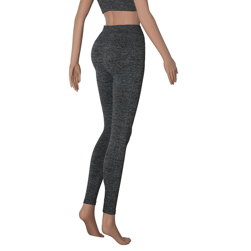 Xtreme Sportswear Leggings de sport Femme Antrachite