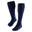 Heatkeeper - Kniestrümpfe Thermo Herren - 41/46 - Marineblau - 1 Paar -