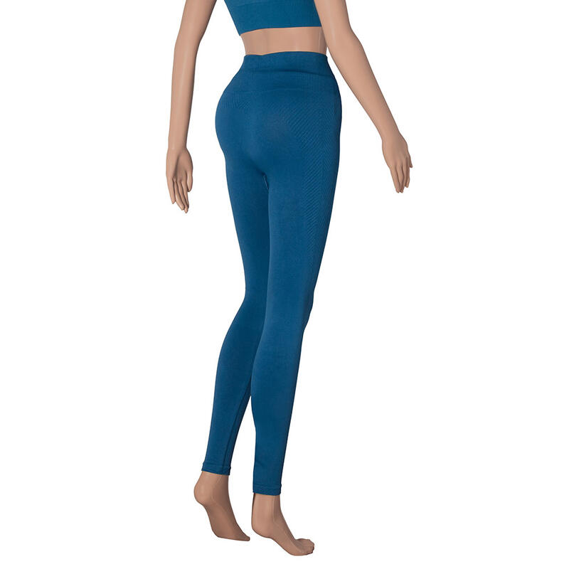 Xtreme Sportswear Leggings de sport Femme bleu