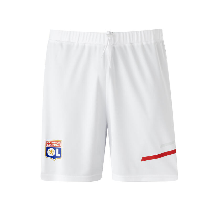 Short Training Boost Blanc Homme