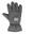 Gants de ski pour enfants Heatkeeper gris