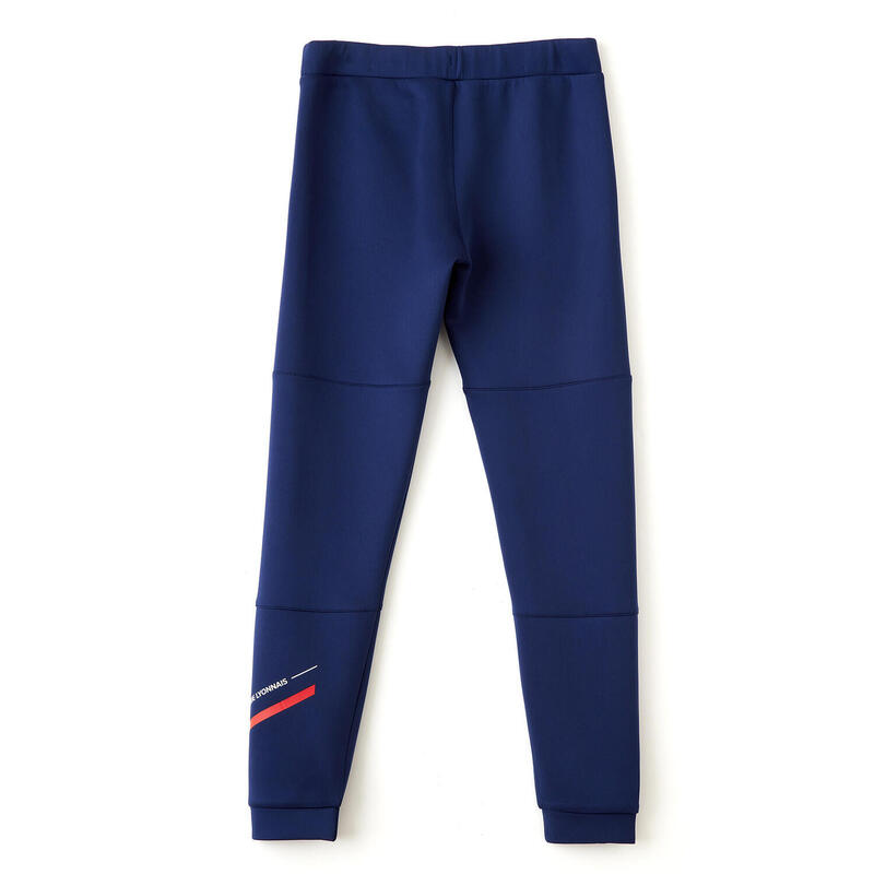 Pantalon Training Boost Bleu Marine Enfant