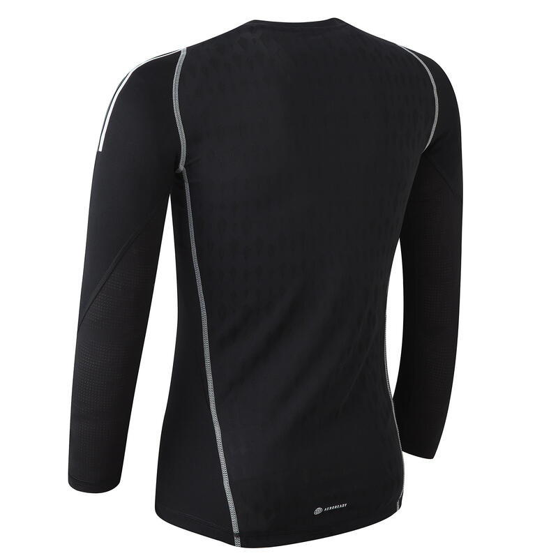 Maillot Gardien Noir Homme 23-24