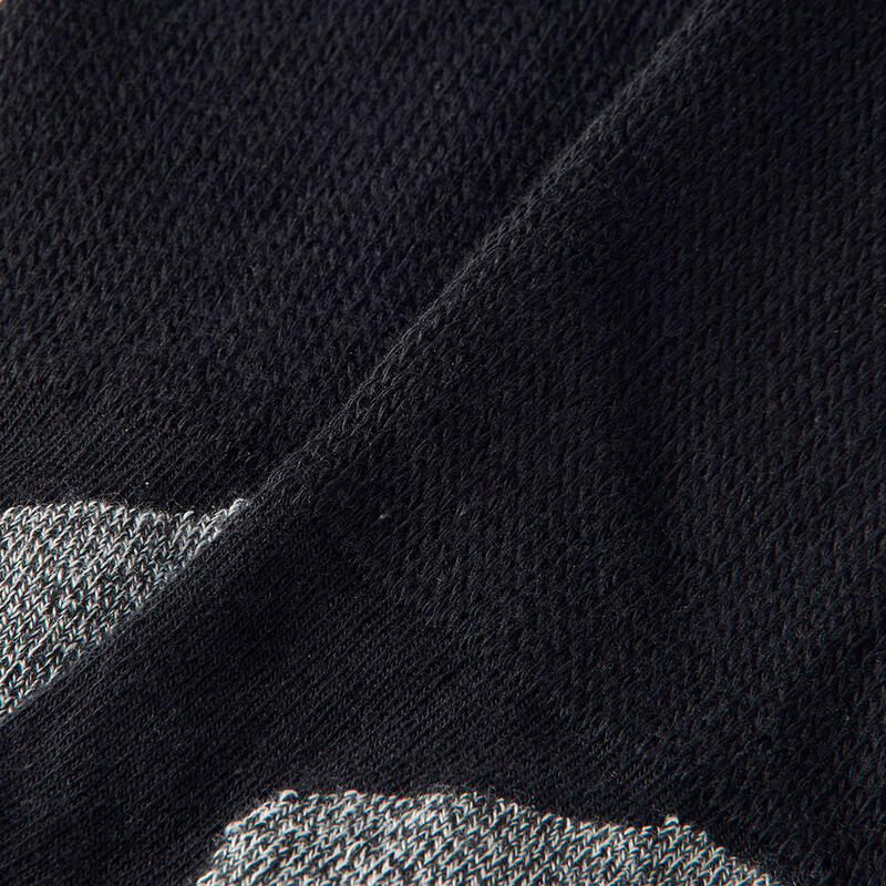 Xtreme - Wandel/Hiking sokken - Multi zwart - 35/38 - 1-Paar - Unisex