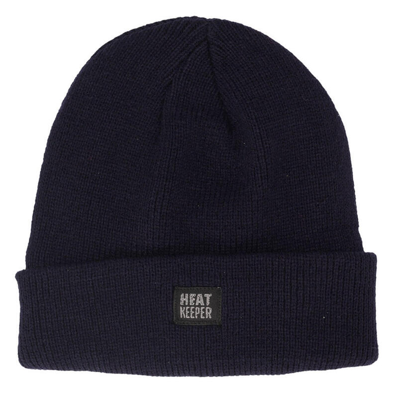 Casquette homme Heatkeeper bleu