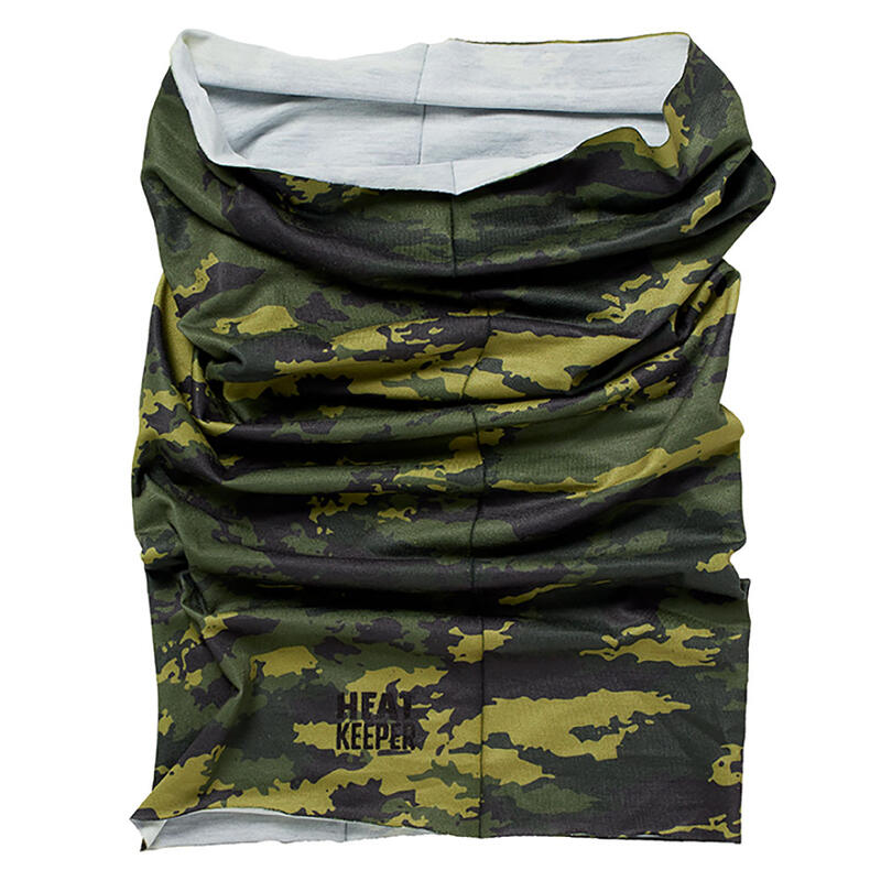 Cache-Cou Multifonctionnel Heatkeeper Camouflage