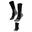 Xtreme - Hiking sokken Unisex - Multi zwart - 42/45 - 2-Paar - Wandelsokken