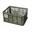 Fietskrat Crate Small 17,5 Liter 29 X 39 X 20 Cm - Moss Groen