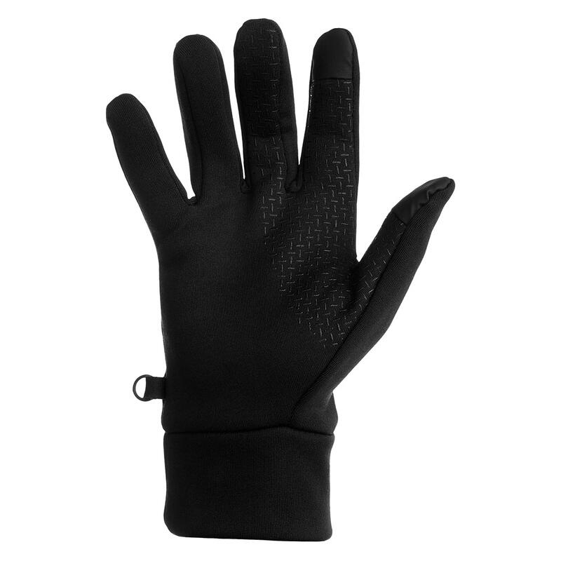 Thermo sporthandschoenen heren - Zwart - 1-Paar - Handschoenen heren winter