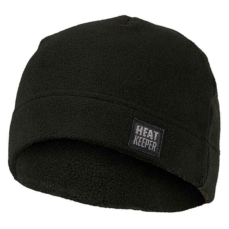Heatkeeper - Thermomütze Kinder - Fleece/Thinsulation - Schwarz - 5/8 Jahre - 1