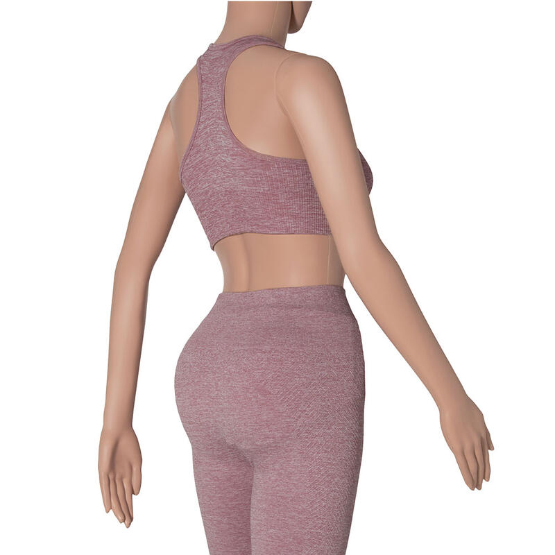 Xtreme Sportswear Haut de sport Femme, rose