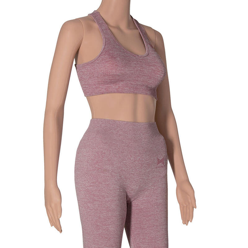 Xtreme - Sport top dames - Roze - XL - 1-Stuk - Sport topje