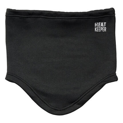 Termiczny ocieplacz na szyję dla mężczyzn - miękka skorupa - Czarny