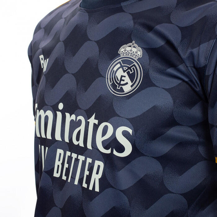 Camiseta de fútbol segunda Real Madrid hombre 23/24