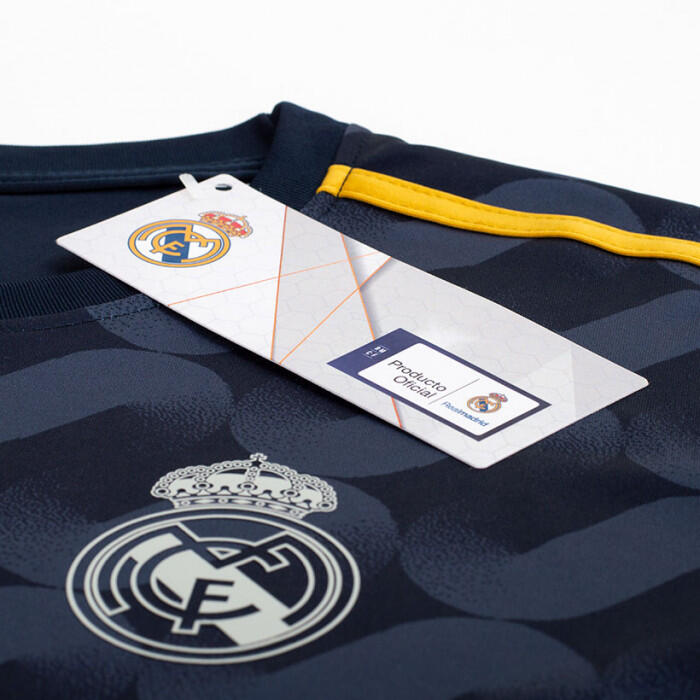 Real Madrid uit shirt heren 23/24