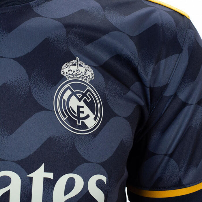 Real Madrid uit shirt heren 23/24